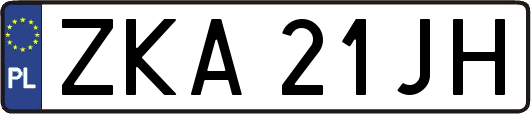ZKA21JH
