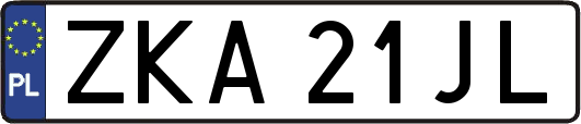ZKA21JL