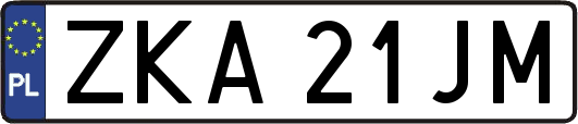 ZKA21JM