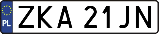 ZKA21JN
