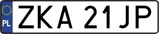 ZKA21JP