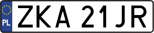 ZKA21JR