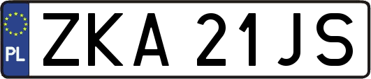 ZKA21JS