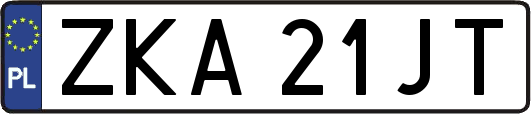 ZKA21JT