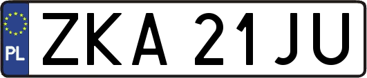 ZKA21JU
