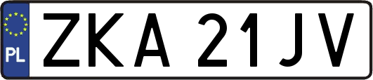 ZKA21JV