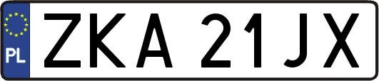 ZKA21JX