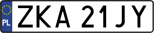 ZKA21JY