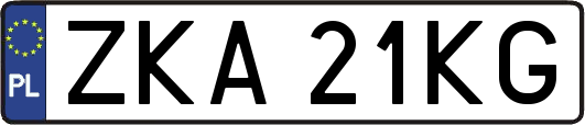 ZKA21KG