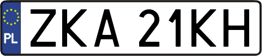 ZKA21KH