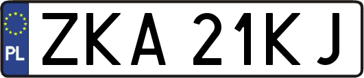 ZKA21KJ