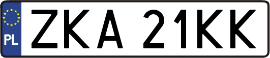 ZKA21KK