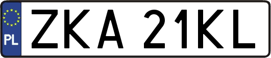 ZKA21KL