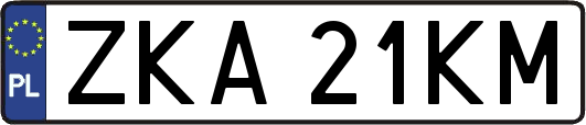 ZKA21KM