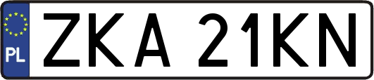 ZKA21KN