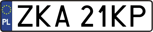 ZKA21KP