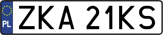 ZKA21KS