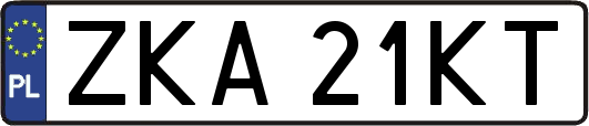 ZKA21KT