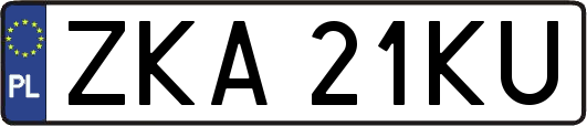 ZKA21KU