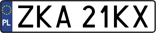 ZKA21KX