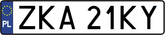 ZKA21KY