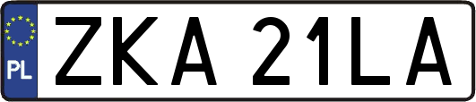 ZKA21LA