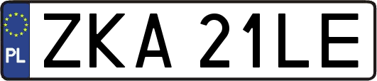 ZKA21LE