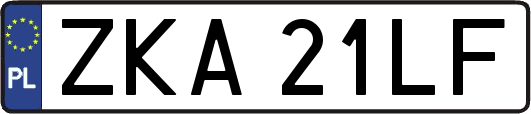 ZKA21LF