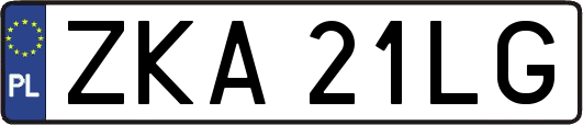 ZKA21LG