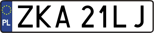 ZKA21LJ
