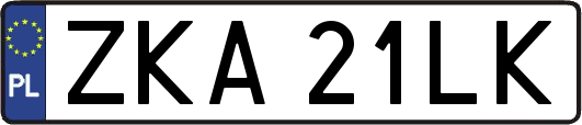 ZKA21LK