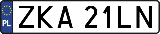 ZKA21LN