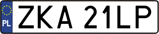 ZKA21LP