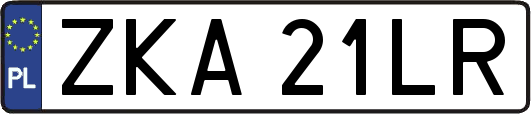 ZKA21LR