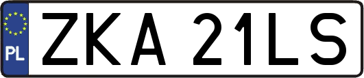 ZKA21LS