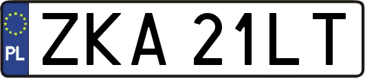 ZKA21LT