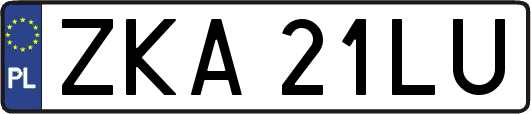 ZKA21LU