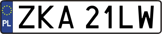 ZKA21LW