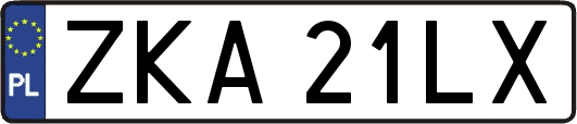 ZKA21LX