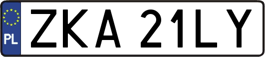 ZKA21LY