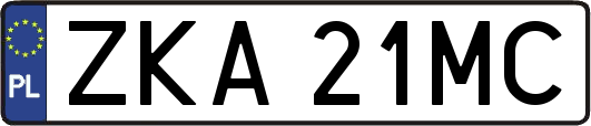 ZKA21MC