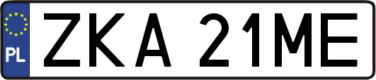 ZKA21ME