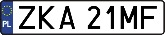 ZKA21MF