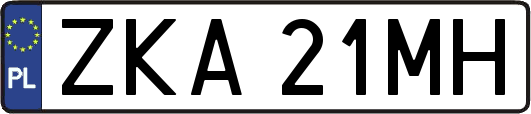 ZKA21MH