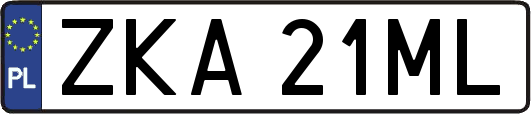 ZKA21ML