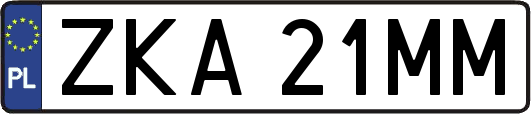 ZKA21MM