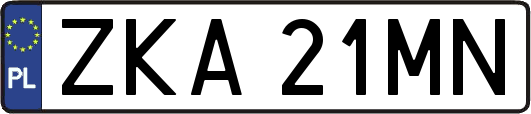 ZKA21MN