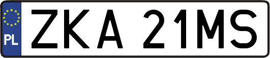 ZKA21MS