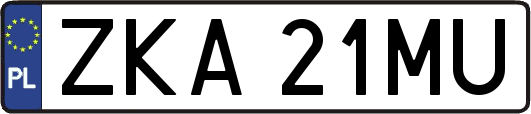 ZKA21MU