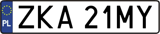 ZKA21MY